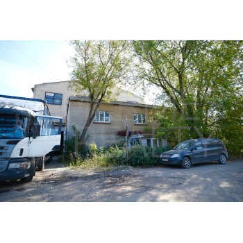 Железнодорожная улица, 2А - 2000,00 кв.м. - Аренда здания / особняка в ЦАО