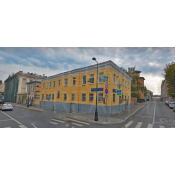 Новая Басманная улица, 24/1с1 - 784,00 кв.м. - Продажа здания / особняка в СВАО