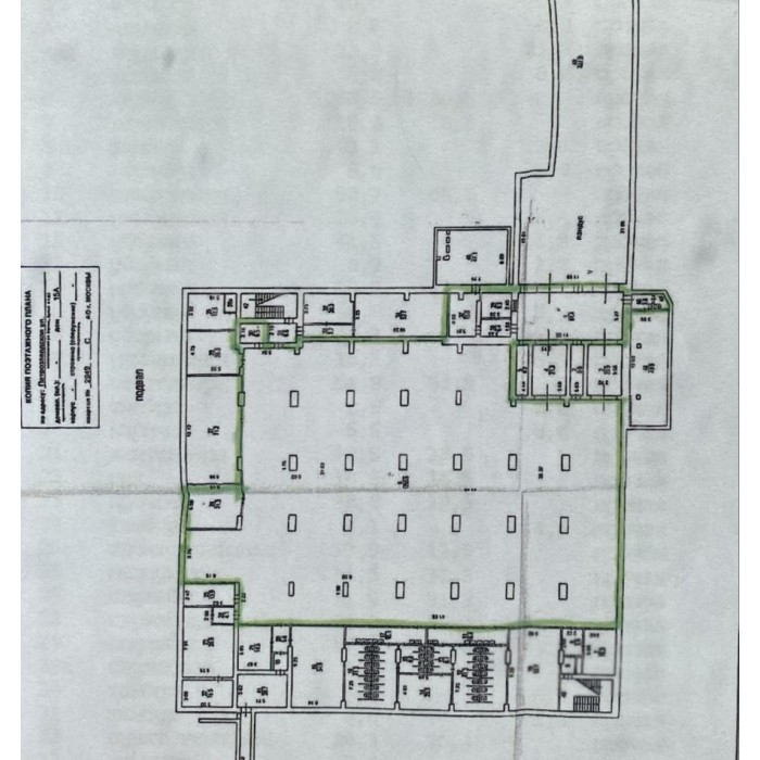 Петрозаводская улица, д 15А - 570,00 кв.м. - Аренда здания, ОСЗ, особняка