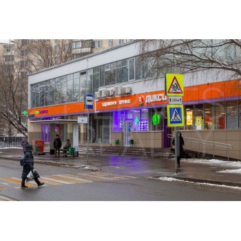 Гурьянова улица, 41А - 2205,00 кв.м. - Продажа здания / особняка в ЮВАО