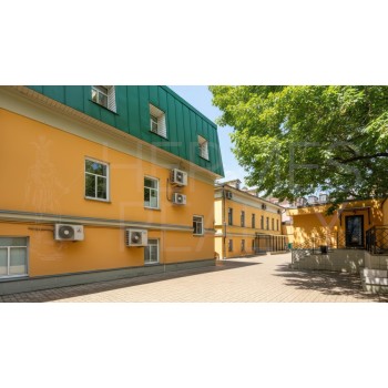 Николоямская улица, 48с2 - 1516,00 кв.м. - Продажа здания / особняка в ЦАО