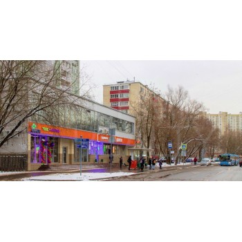 Гурьянова улица, 41А - 2205,00 кв.м. - Продажа здания / особняка в ЮВАО
