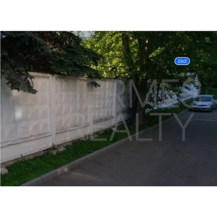 Нагорная улица, 22к5 - 792,90 кв.м. - Продажа здания, ОСЗ, особняка
