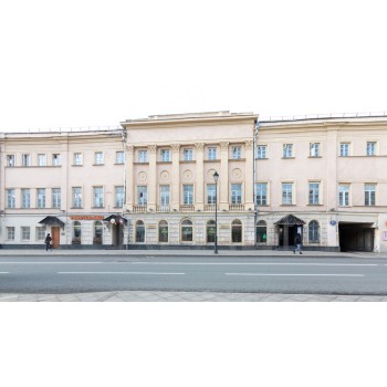Покровка улица, 3/7с1А - 1816,90 кв.м. - Продажа здания / особняка в ЦАО