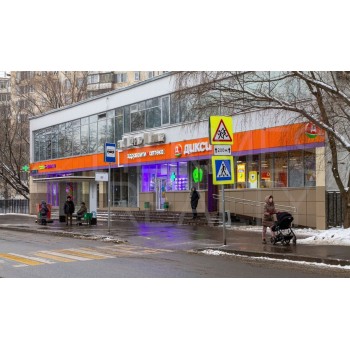 Гурьянова улица, 41А - 2205,00 кв.м. - Продажа здания / особняка в ЮВАО