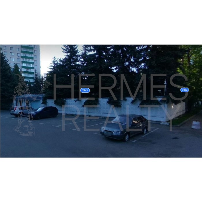 Нагорная улица, 22к5 - 792,90 кв.м. - Продажа здания, ОСЗ, особняка