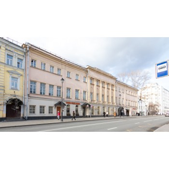 Покровка улица, 3/7с1А - 1816,90 кв.м. - Продажа здания / особняка в ЦАО