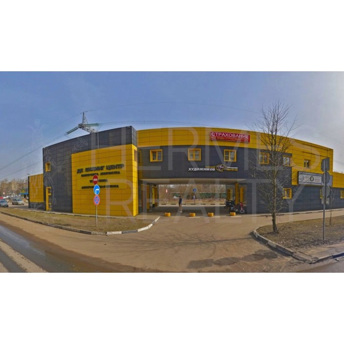 Братьев Горожанкиных улица, 3 - 714,40 кв.м. - Продажа здания, ОСЗ, особняка