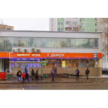 Гурьянова улица, 41А - 2205,00 кв.м. - Продажа здания / особняка в ЮВАО