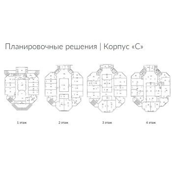 Профсоюзная улица, 125 - 3018,60 кв.м. - Аренда здания / особняка в ЮЗАО