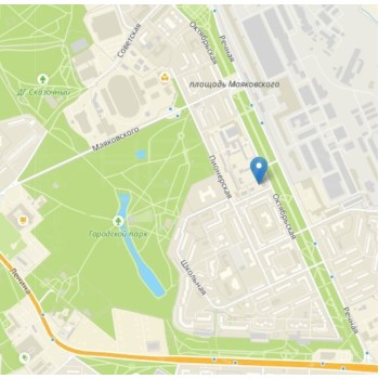 Октябрьская улица, 10 - 2700,00 кв.м. - Продажа здания / особняка в