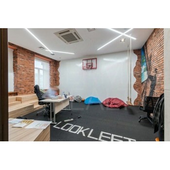 Смоленский бульвар, 4 - 2372,40 кв.м. - Продажа здания / особняка в ЦАО