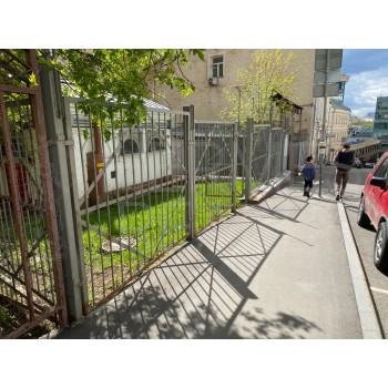 Рождественский бульвар, 9с3 - 16,70 кв.м. - Продажа здания / особняка в ЦАО