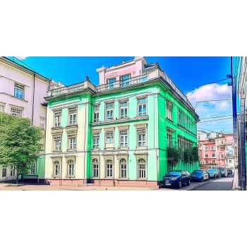 ул. Щепкина улица, 42 с 1 - 550,00 кв.м. - Продажа здания / особняка в ЦАО
