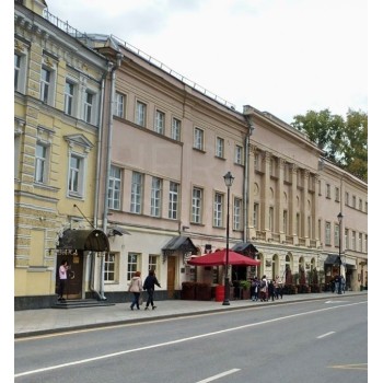 Покровка улица, 3/7с1А - 1816,90 кв.м. - Продажа здания / особняка в ЦАО