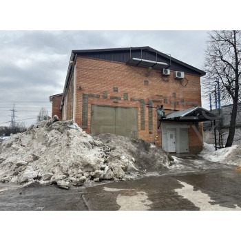 Рябиновая улица, д 38Б - 20000,00 кв.м. - Продажа здания / особняка в
