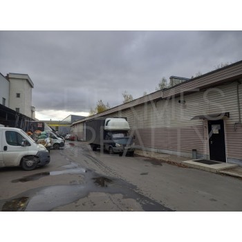 1-й Красковский проезд улица, 38АС37 - 664,20 кв.м. - Продажа здания / особняка в ВАО