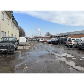 Рябиновая улица, д 38Б - 20000,00 кв.м. - Продажа здания / особняка в