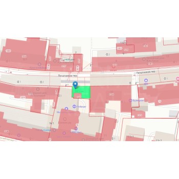Рождественский бульвар, 9с3 - 16,70 кв.м. - Продажа здания / особняка в ЦАО