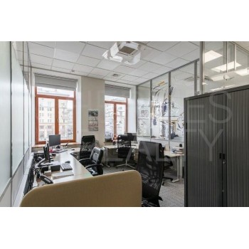 Смоленский бульвар, 4 - 2372,40 кв.м. - Продажа здания / особняка в ЦАО