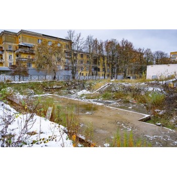 Октябрьская улица, 10 - 2700,00 кв.м. - Продажа здания / особняка в