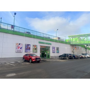 Новоясеневский проспект - 4500,00 кв.м. - Аренда здания / особняка в ЮЗАО