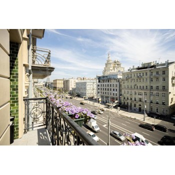 2-й Казачий переулок, 3с1 - 1074,00 кв.м. - Продажа здания / особняка в ЦАО