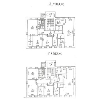 3-й Самотечный переулок, 9 - 1062,00 кв.м. - Аренда здания / особняка в ЦАО