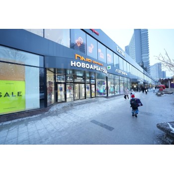 Новый Арбат улица, 11С1 - 11777,40 кв.м. - Продажа здания / особняка в ЦАО