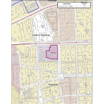 Парковая 3-я улица, 41А - 26093,00 кв.м. - Продажа здания / особняка в ВАО
