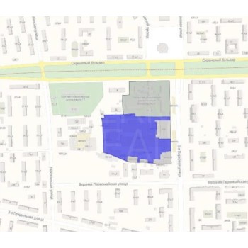 Парковая 3-я улица, 41А - 26093,00 кв.м. - Продажа здания / особняка в ВАО