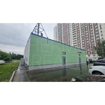 Кировоградская улица, 22В - 250,00 кв.м. - Аренда здания / особняка в ЦАО