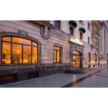 Садовая-Кудринская улица, 21А - 1200,00 кв.м. - Продажа здания / особняка в ЦАО