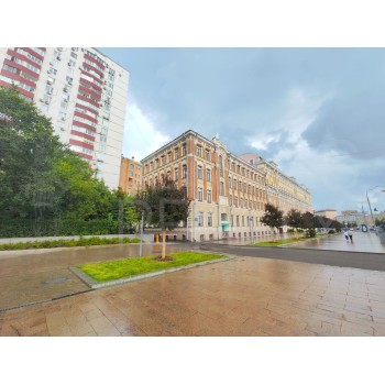 Смоленский бульвар, 4 - 2372,40 кв.м. - Продажа здания / особняка в ЦАО