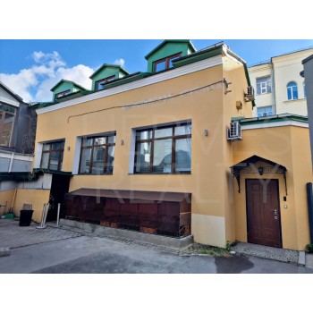 Кривоколенный переулок, 10с9 - 180,70 кв.м. - Аренда здания / особняка в ЦАО