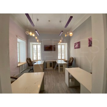2-й Казачий переулок, 3с1 - 1074,00 кв.м. - Продажа здания / особняка в ЦАО