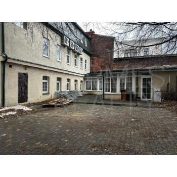 Школьная улица, 14/13с5 - 476,90 кв.м. - Продажа здания / особняка в ЦАО