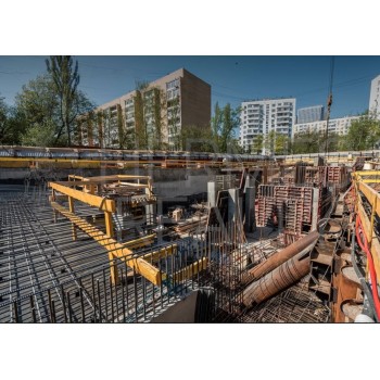 Электрический переулок, 1 - 632,20 кв.м. - Продажа здания / особняка в ЦАО