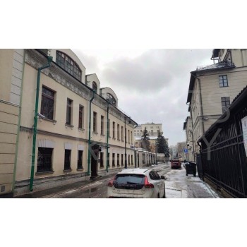 2-й Казачий переулок, 3с1 - 1074,00 кв.м. - Продажа здания / особняка в ЦАО