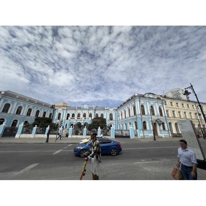 Мясницкая улица, 7с2 - 4321,40 кв.м. - Продажа здания, ОСЗ, особняка