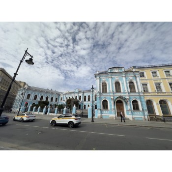 Мясницкая улица, 7с2 - 4321,40 кв.м. - Продажа здания / особняка в ЦАО