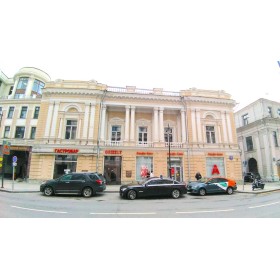 Мясницкая улица, 13с1 - 1024,00 кв.м. - Продажа здания / особняка в ЦАО