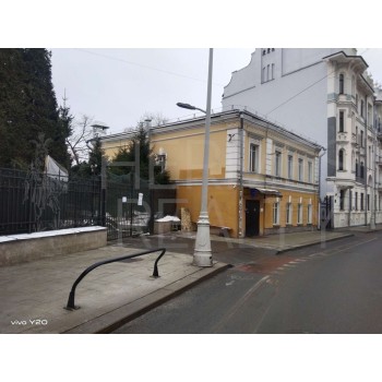 Яузский бульвар, 11с1 - 283,00 кв.м. - Аренда здания / особняка в ЦАО