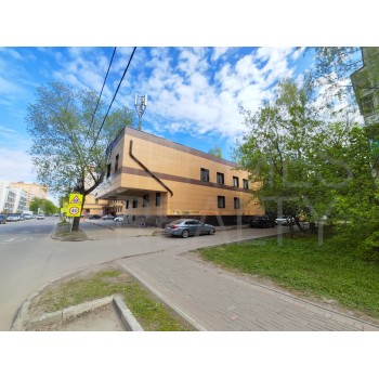 Урицкого улица, 17А - 1485,90 кв.м. - Продажа здания / особняка в ЦАО