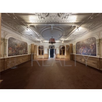 Мясницкая улица, 7с2 - 4321,40 кв.м. - Продажа здания / особняка в ЦАО
