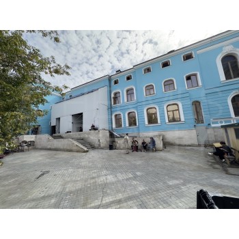 Мясницкая улица, 7с2 - 4321,40 кв.м. - Продажа здания / особняка в ЦАО