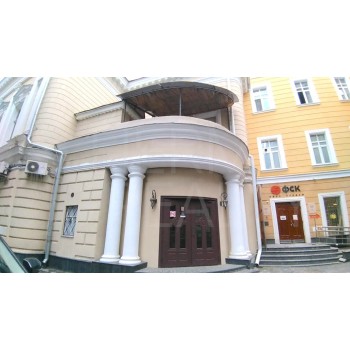 Мясницкая улица, 13с1 - 1024,00 кв.м. - Продажа здания / особняка в ЦАО