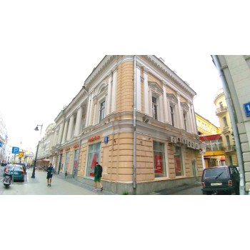Мясницкая улица, 13с1 - 1024,00 кв.м. - Продажа здания / особняка в ЦАО