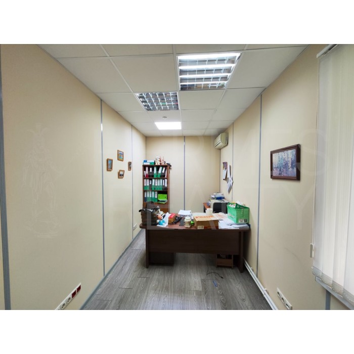 Урицкого улица, 17А - 1485,90 кв.м. - Продажа здания, ОСЗ, особняка