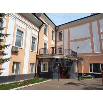 Гиляровского улица, 6с1 - 1664,00 кв.м. - Аренда здания / особняка в ЦАО